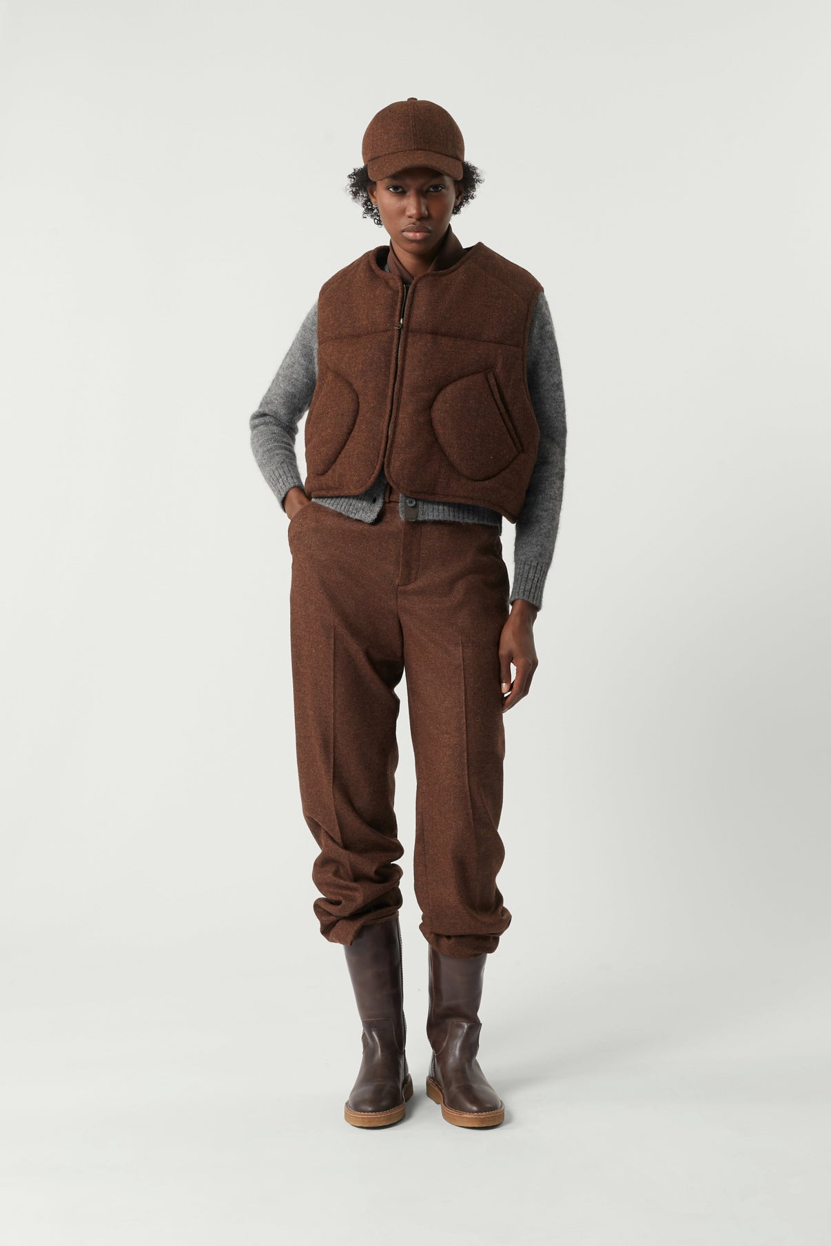 SAMUEL TROUSERS vue 6